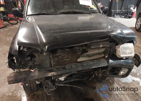 2003 Nissan Pathfinder Le из США, поврежденный, VIN JN8DR09Y93W811706